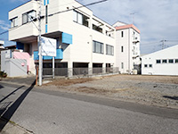 駐車場完備
